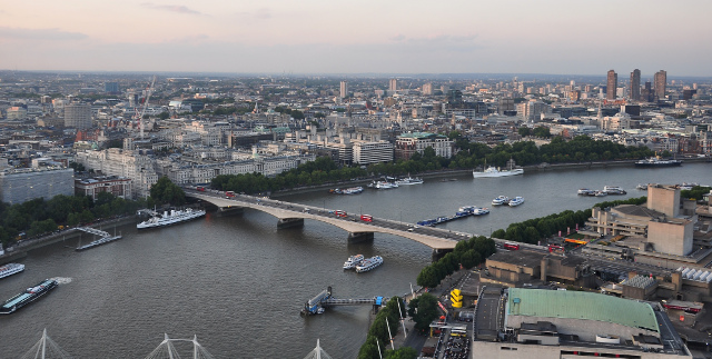 Мостът Ватерло