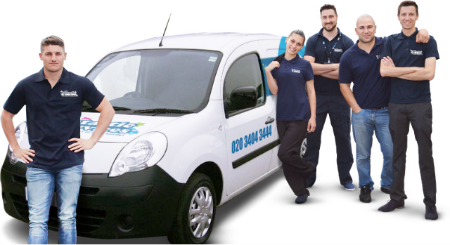 Собствен бизнес в Лондон  в партньорство с Fantastic Services